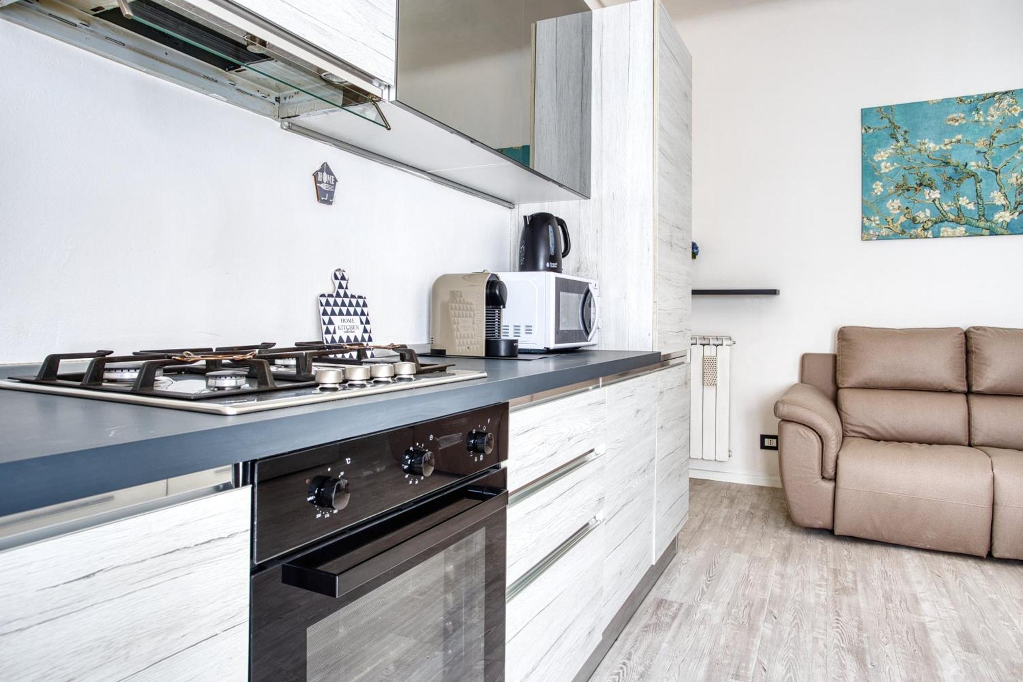 Апартаменты Joivy Chic 1 Bed Flat Милан Экстерьер фото