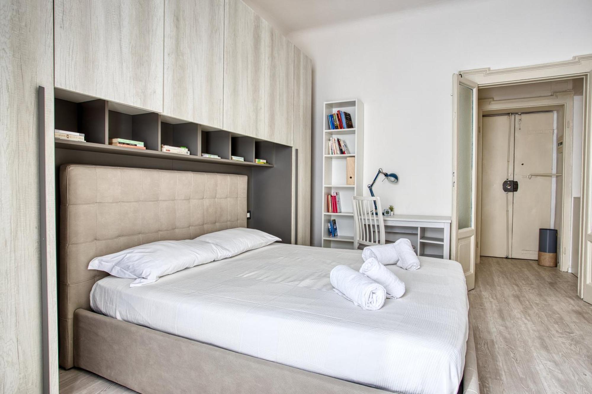 Апартаменты Joivy Chic 1 Bed Flat Милан Экстерьер фото
