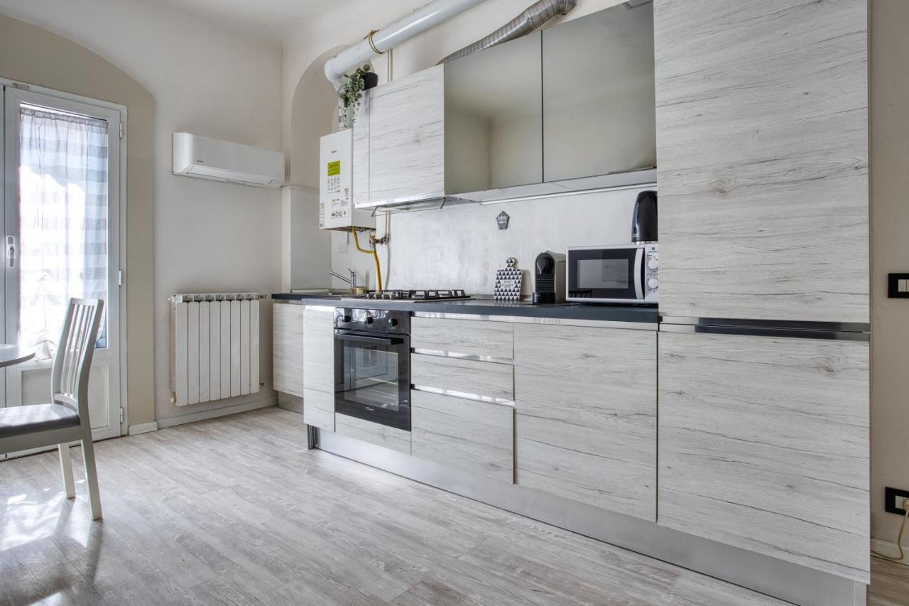 Апартаменты Joivy Chic 1 Bed Flat Милан Экстерьер фото