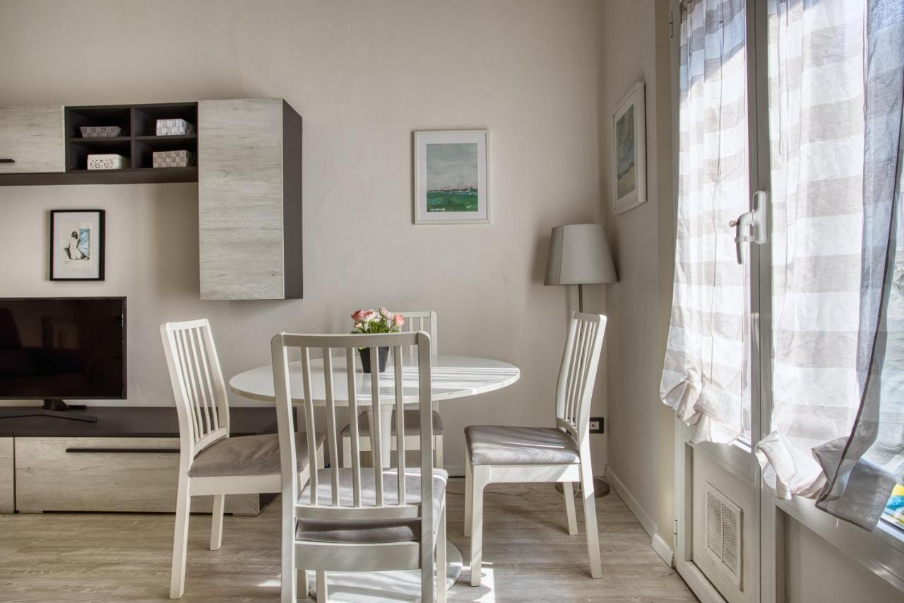 Апартаменты Joivy Chic 1 Bed Flat Милан Экстерьер фото
