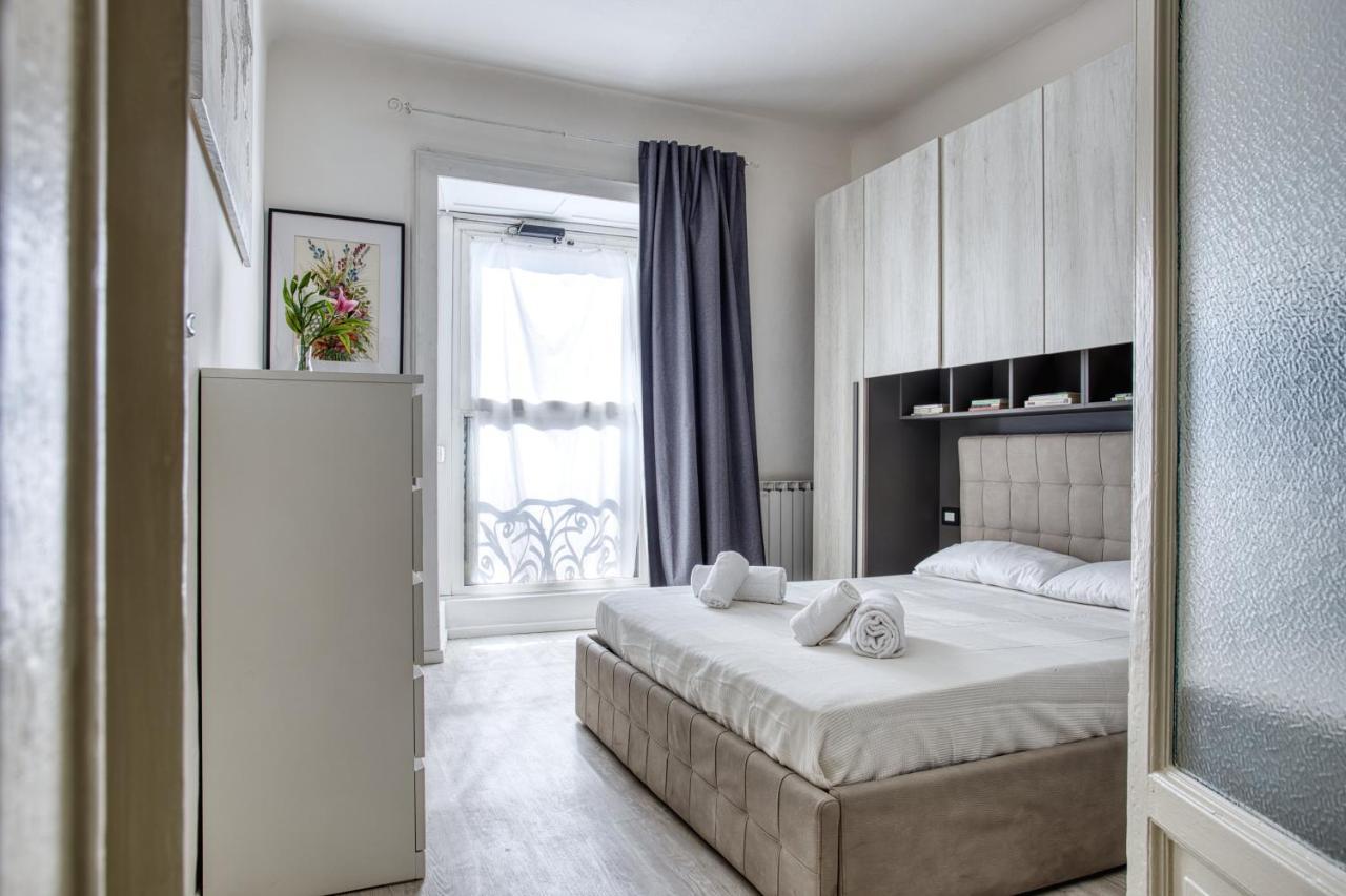 Апартаменты Joivy Chic 1 Bed Flat Милан Экстерьер фото